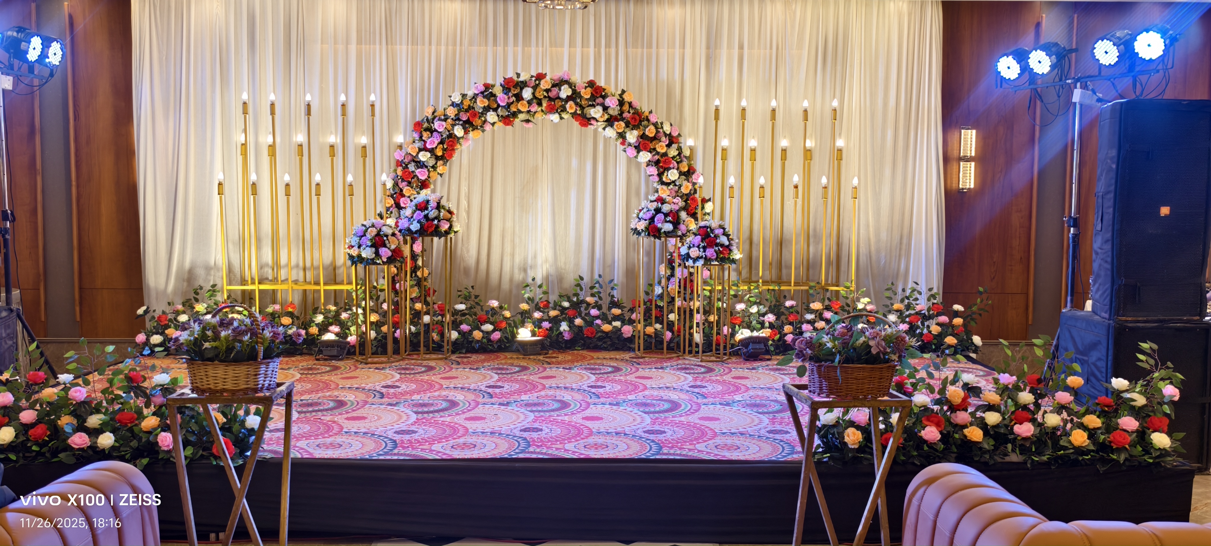 Ring Ceremony Decor 31